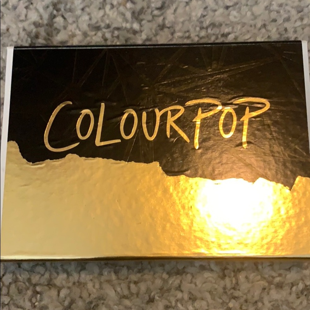 Colourpop super shock shadow